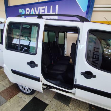 FIAT Doblo 1.8 16V 4P FLEX ESSENCE 7 LUGARES, Foto 11