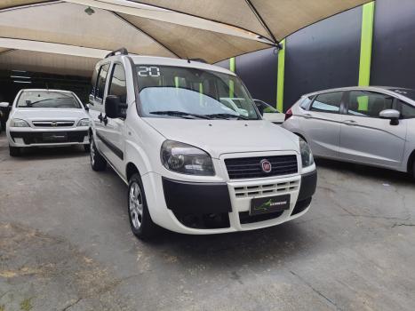 FIAT Doblo 1.8 16V 4P FLEX ESSENCE 7 LUGARES, Foto 2