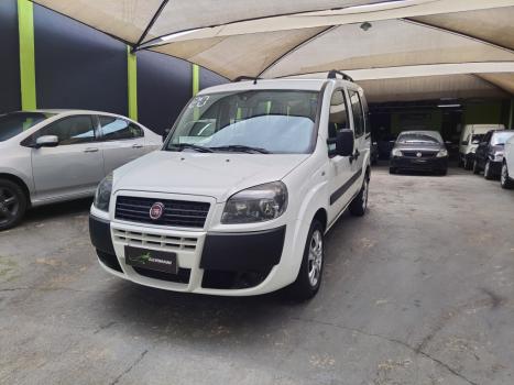 FIAT Doblo 1.8 16V 4P FLEX ESSENCE 7 LUGARES, Foto 3