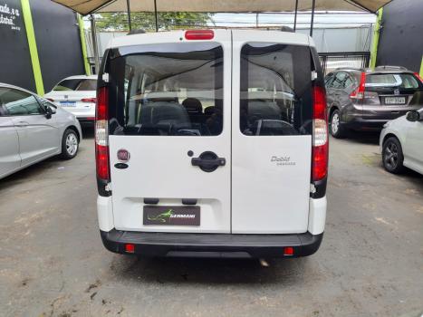 FIAT Doblo 1.8 16V 4P FLEX ESSENCE 7 LUGARES, Foto 4