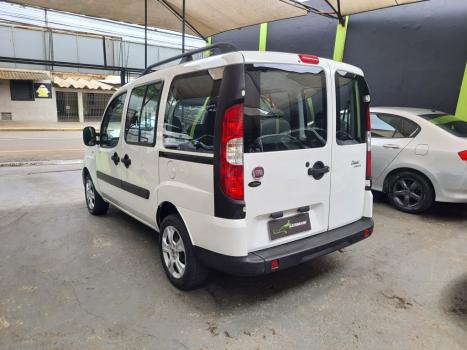 FIAT Doblo 1.8 16V 4P FLEX ESSENCE 7 LUGARES, Foto 5