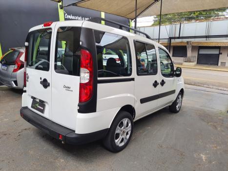 FIAT Doblo 1.8 16V 4P FLEX ESSENCE 7 LUGARES, Foto 6