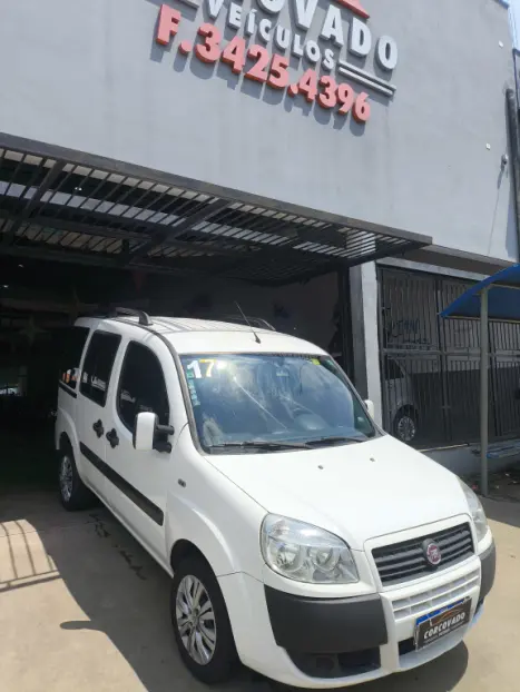 FIAT Doblo 1.8 16V 4P FLEX ESSENCE, Foto 2