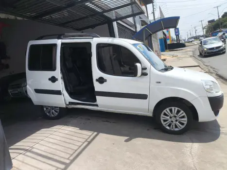FIAT Doblo 1.8 16V 4P FLEX ESSENCE, Foto 3