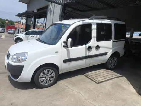 FIAT Doblo 1.8 16V 4P FLEX ESSENCE, Foto 5