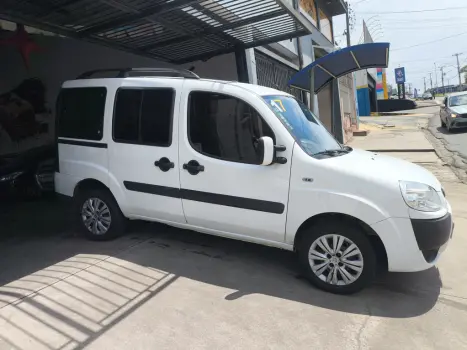 FIAT Doblo 1.8 16V 4P FLEX ESSENCE, Foto 6