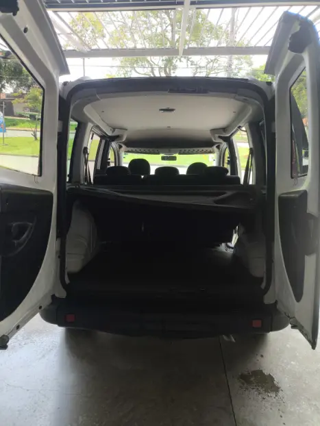 FIAT Doblo 1.8 16V 4P FLEX ESSENCE, Foto 8
