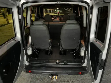 FIAT Doblo 1.8 16V 4P FLEX ESSENCE 7 LUGARES, Foto 11