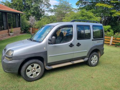 FIAT Doblo 1.8 4P ADVENTURE ESTRADA REAL, Foto 3