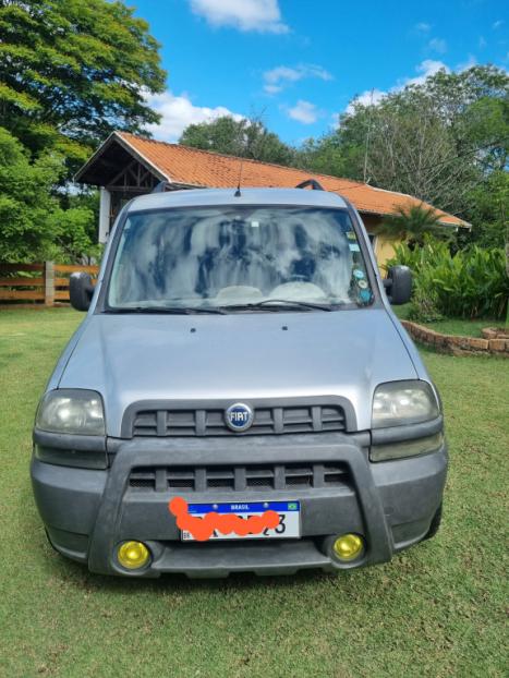 FIAT Doblo 1.8 4P ADVENTURE ESTRADA REAL, Foto 4