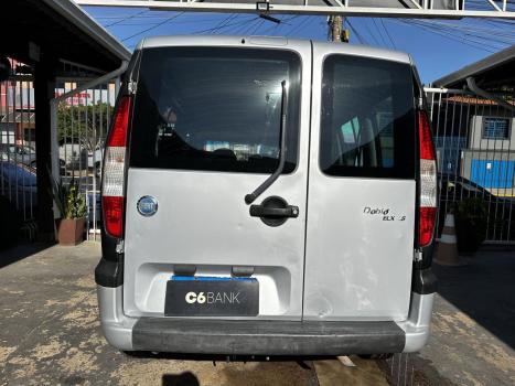 FIAT Doblo 1.8 4P ELX FLEX, Foto 2