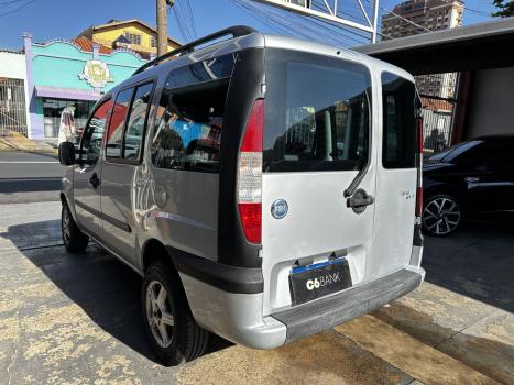 FIAT Doblo 1.8 4P ELX FLEX, Foto 3