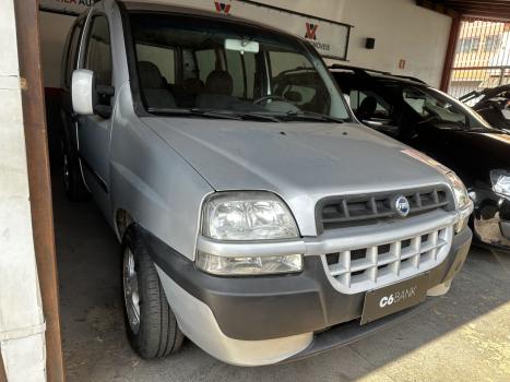 FIAT Doblo 1.8 4P ELX FLEX, Foto 6