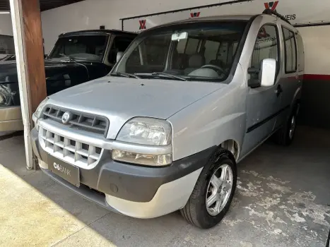 FIAT Doblo 1.8 4P ELX FLEX, Foto 7