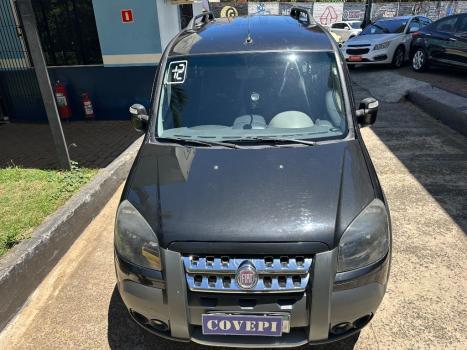 FIAT Doblo 1.8 4P FLEX ADVENTURE LOCKER 6 LUGARES, Foto 2