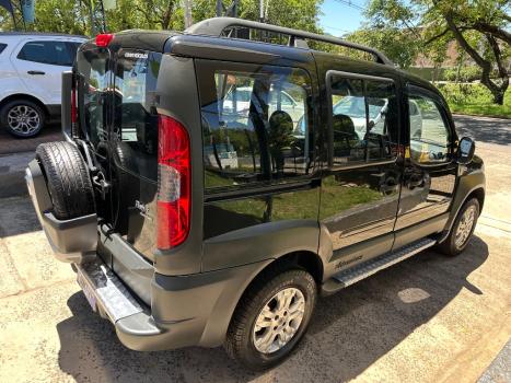 FIAT Doblo 1.8 4P FLEX ADVENTURE LOCKER 6 LUGARES, Foto 3