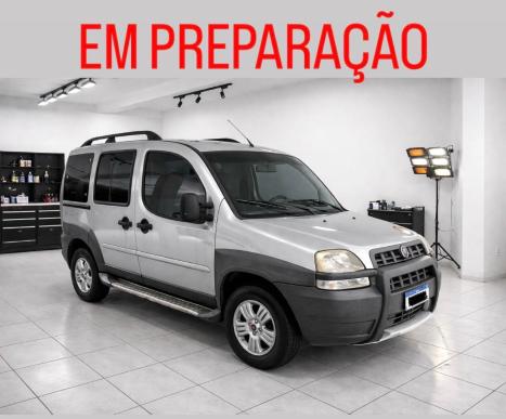 FIAT Doblo 1.8 4P FLEX ADVENTURE 6 LUGARES, Foto 1