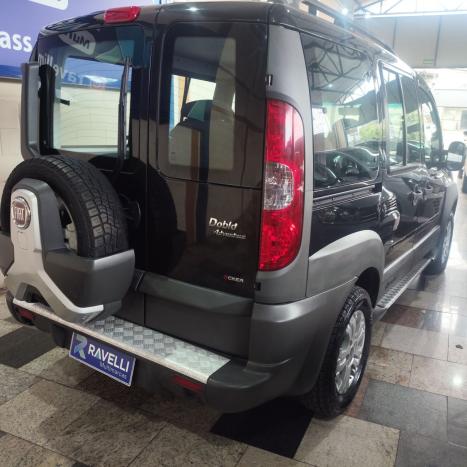 FIAT Doblo 1.8 4P FLEX ADVENTURE LOCKER 6 LUGARES, Foto 2