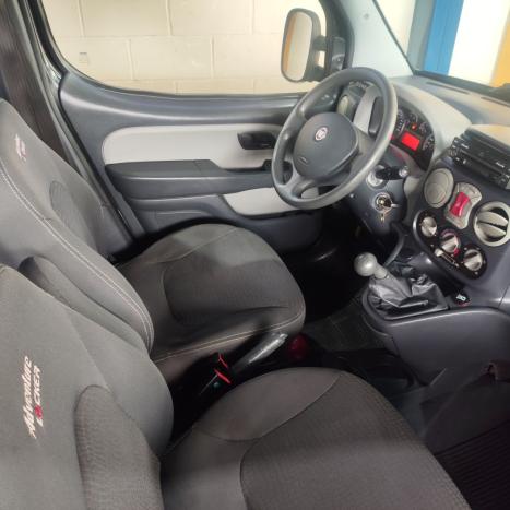 FIAT Doblo 1.8 4P FLEX ADVENTURE LOCKER 6 LUGARES, Foto 3