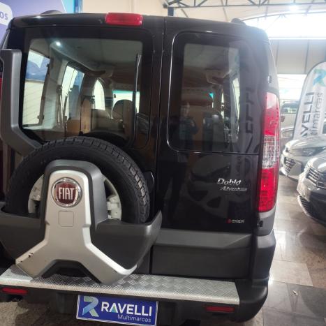 FIAT Doblo 1.8 4P FLEX ADVENTURE LOCKER 6 LUGARES, Foto 7