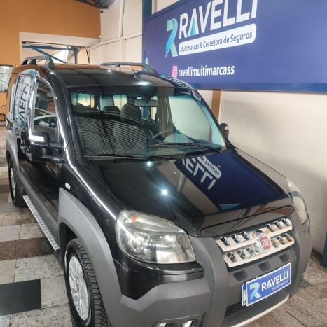 FIAT Doblo 1.8 4P FLEX ADVENTURE LOCKER 6 LUGARES, Foto 10