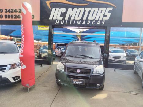 FIAT Doblo 1.8 4P HLX FLEX 7 LUGARES, Foto 1