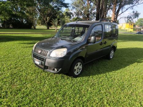 FIAT Doblo 1.8 4P HLX FLEX 7 LUGARES, Foto 4