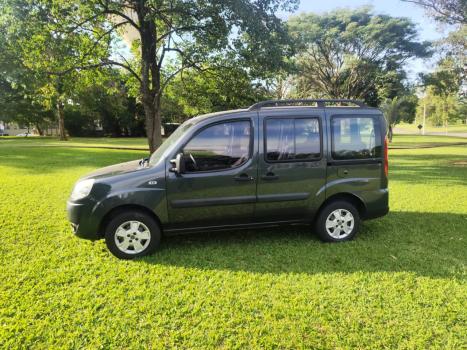 FIAT Doblo 1.8 4P HLX FLEX 7 LUGARES, Foto 5