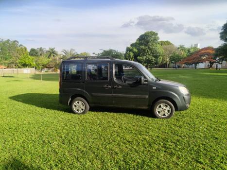 FIAT Doblo 1.8 4P HLX FLEX 7 LUGARES, Foto 9