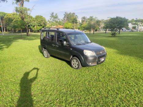 FIAT Doblo 1.8 4P HLX FLEX 7 LUGARES, Foto 10