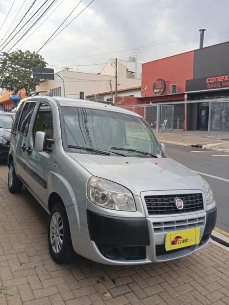 FIAT Doblo 1.8 4P HLX FLEX 7 LUGARES, Foto 2