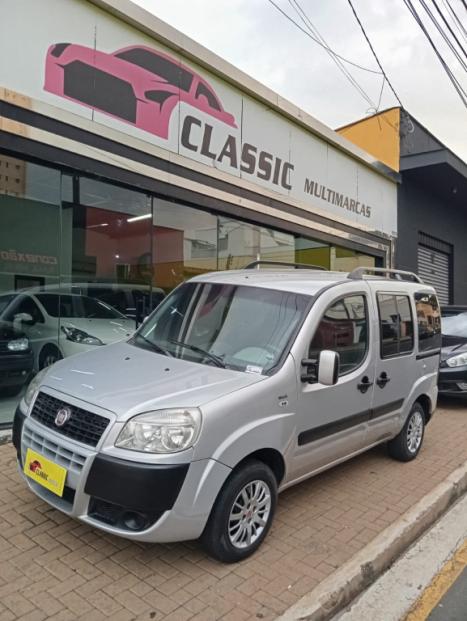 FIAT Doblo 1.8 4P HLX FLEX 7 LUGARES, Foto 3