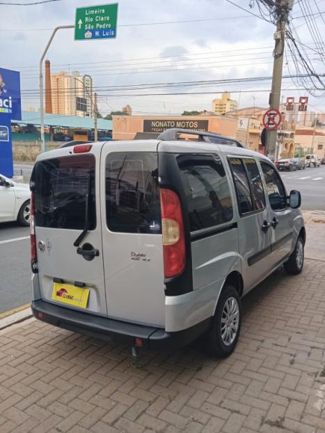FIAT Doblo 1.8 4P HLX FLEX 7 LUGARES, Foto 4
