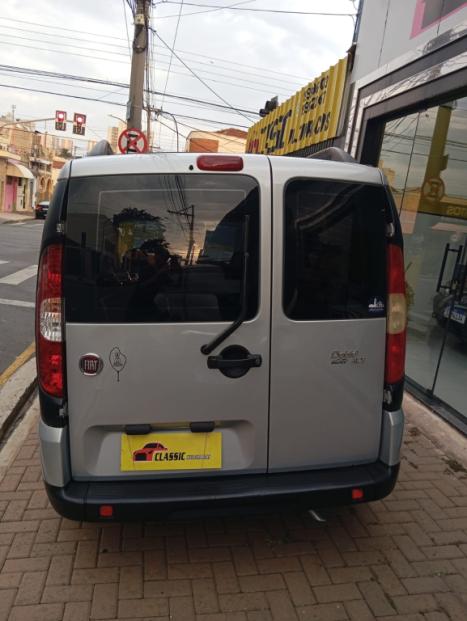 FIAT Doblo 1.8 4P HLX FLEX 7 LUGARES, Foto 5