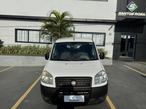 FIAT Doblo Cargo 1.8 FLEX, Foto 2