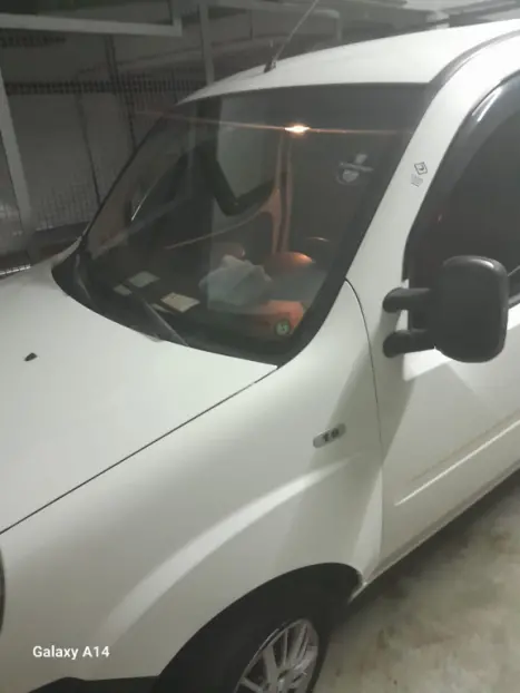 FIAT Doblo Cargo 1.8 FLEX, Foto 1