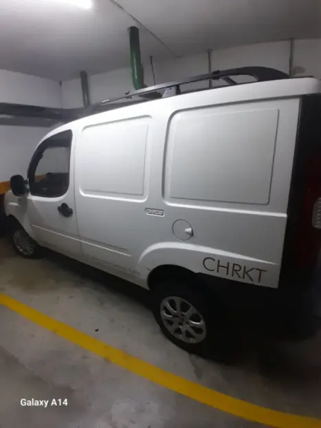 FIAT Doblo Cargo 1.8 FLEX, Foto 2