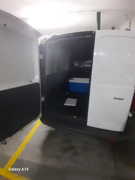 FIAT Doblo Cargo 1.8 FLEX, Foto 5