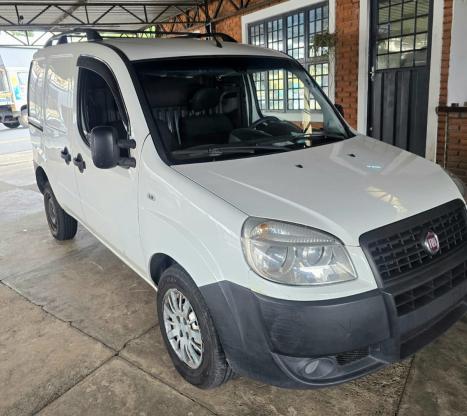FIAT Doblo Cargo 1.8 FLEX, Foto 2