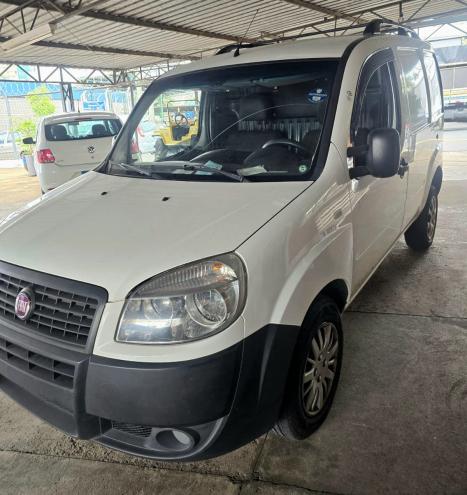 FIAT Doblo Cargo 1.8 FLEX, Foto 3