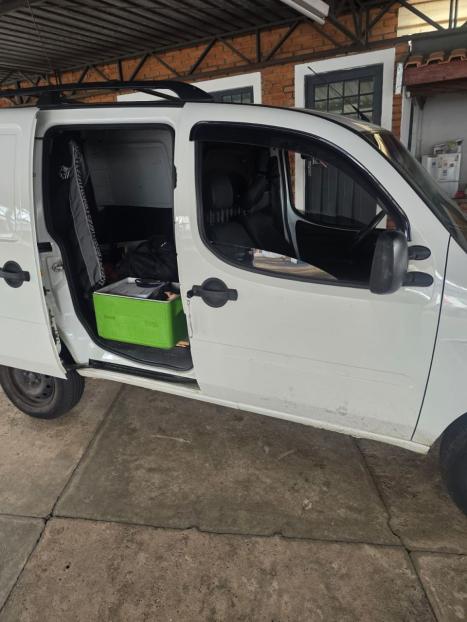 FIAT Doblo Cargo 1.8 FLEX, Foto 5