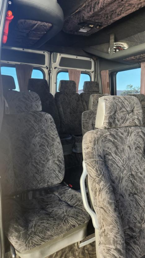 FIAT Ducato 2.3 MINIBUS TETO ALTO 3P TURBO, Foto 4