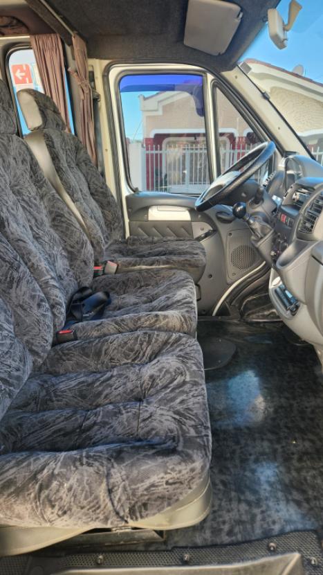 FIAT Ducato 2.3 MINIBUS TETO ALTO 3P TURBO, Foto 5