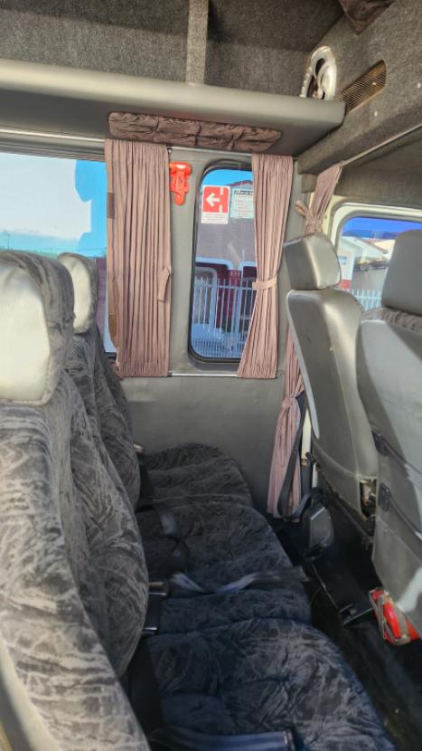 FIAT Ducato 2.3 MINIBUS TETO ALTO 3P TURBO, Foto 7