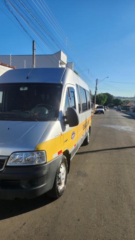 FIAT Ducato 2.3 MINIBUS TETO ALTO 3P TURBO, Foto 8