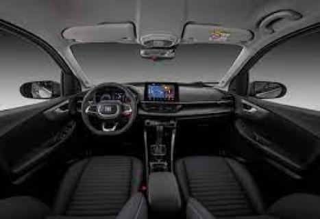 FIAT Fastback 1.0 12V 4P FLEX AUDACE HYBRID 200 TURBO AUTOMTICO CVT, Foto 4