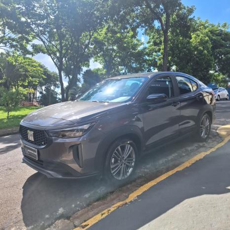 FIAT Fastback 1.0 12V 4P FLEX 200 TURBO AUTOMÁTICO CVT, Foto 2 FIAT Fastback 1.0 12V 4P FLEX 200 TURBO AUTOMÁTICO CVT, Foto 2