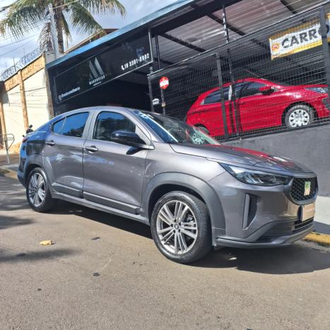 FIAT Fastback 1.0 12V 4P FLEX 200 TURBO AUTOMÁTICO CVT, Foto 3 FIAT Fastback 1.0 12V 4P FLEX 200 TURBO AUTOMÁTICO CVT, Foto 3