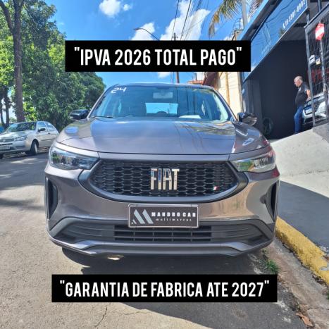 FIAT Fastback 1.0 12V 4P FLEX 200 TURBO AUTOM�TICO CVT, Foto 1