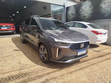 FIAT Fastback 1.0 12V 4P FLEX IMPETUS 200 TURBO AUTOMTICO CVT, Foto 3